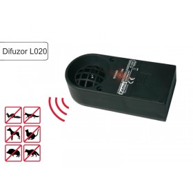 Difuzor ultrasunete suplimentar - Kemo L020 Difuzor ultrasunete suplimentar - Kemo L020